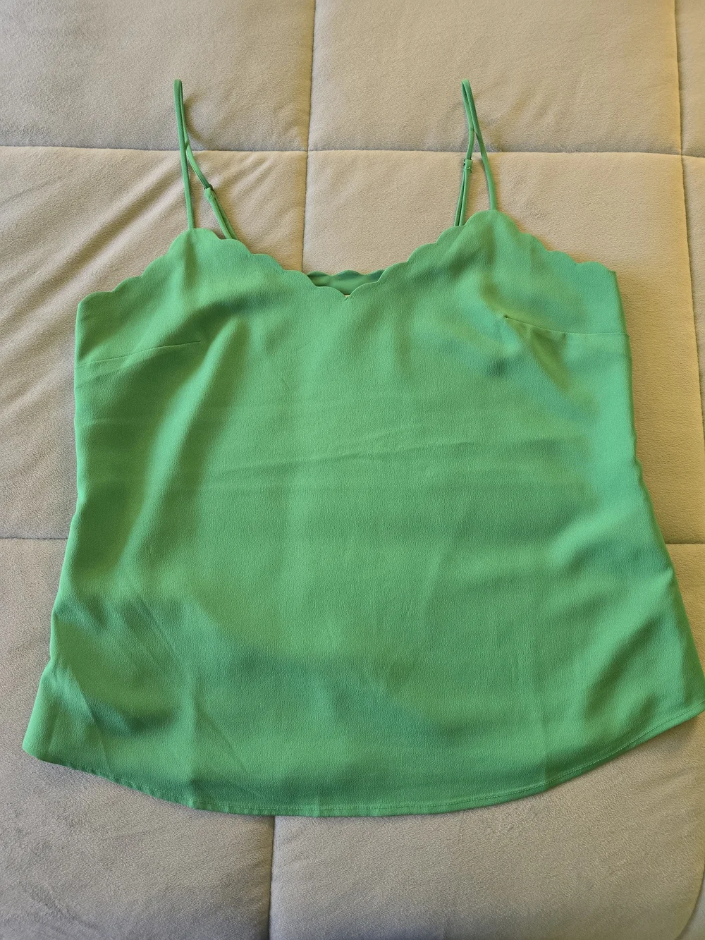 J. Crew lightweight lined